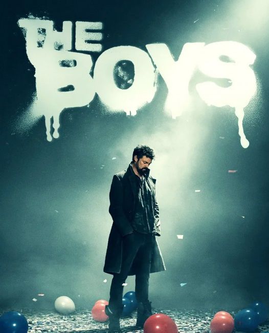 Confira o trailer da quarta temporada de The Boys!