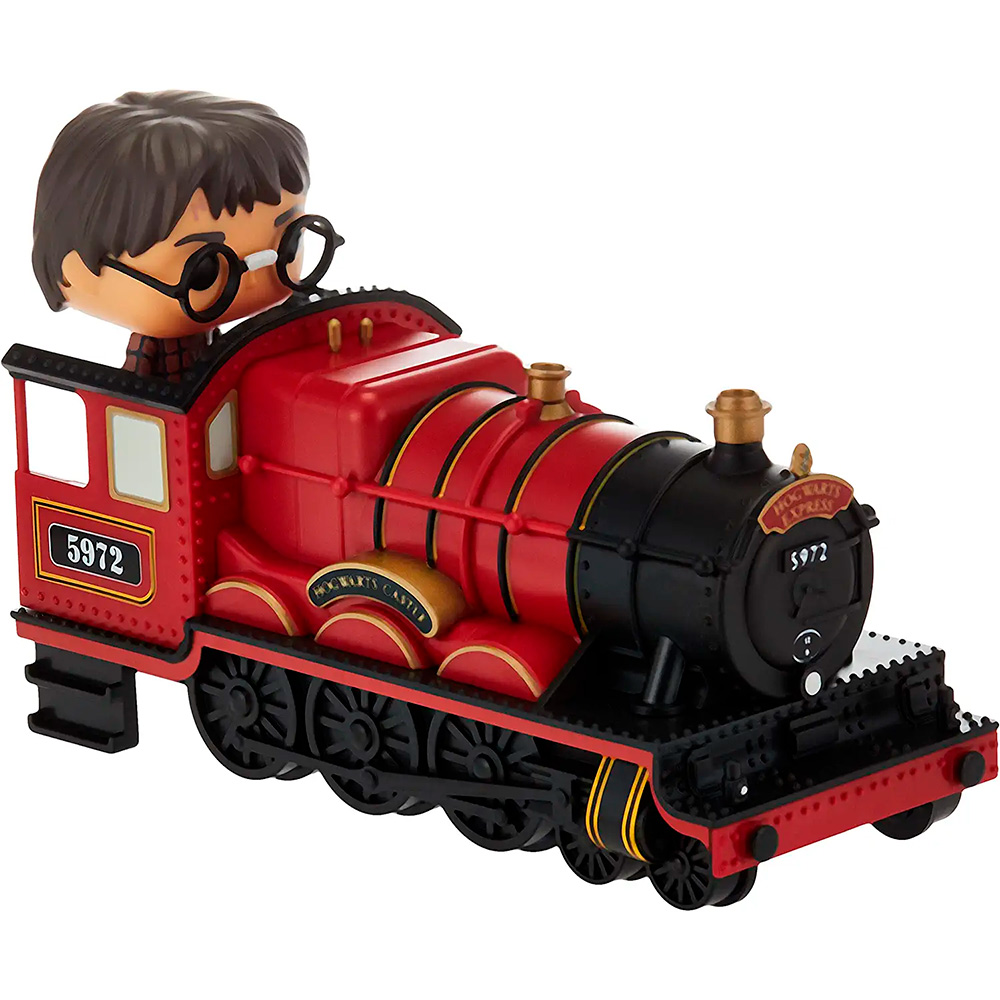 Funko Pop Harry Potter Hogwarts Express Engine W Harry 20 Atacado