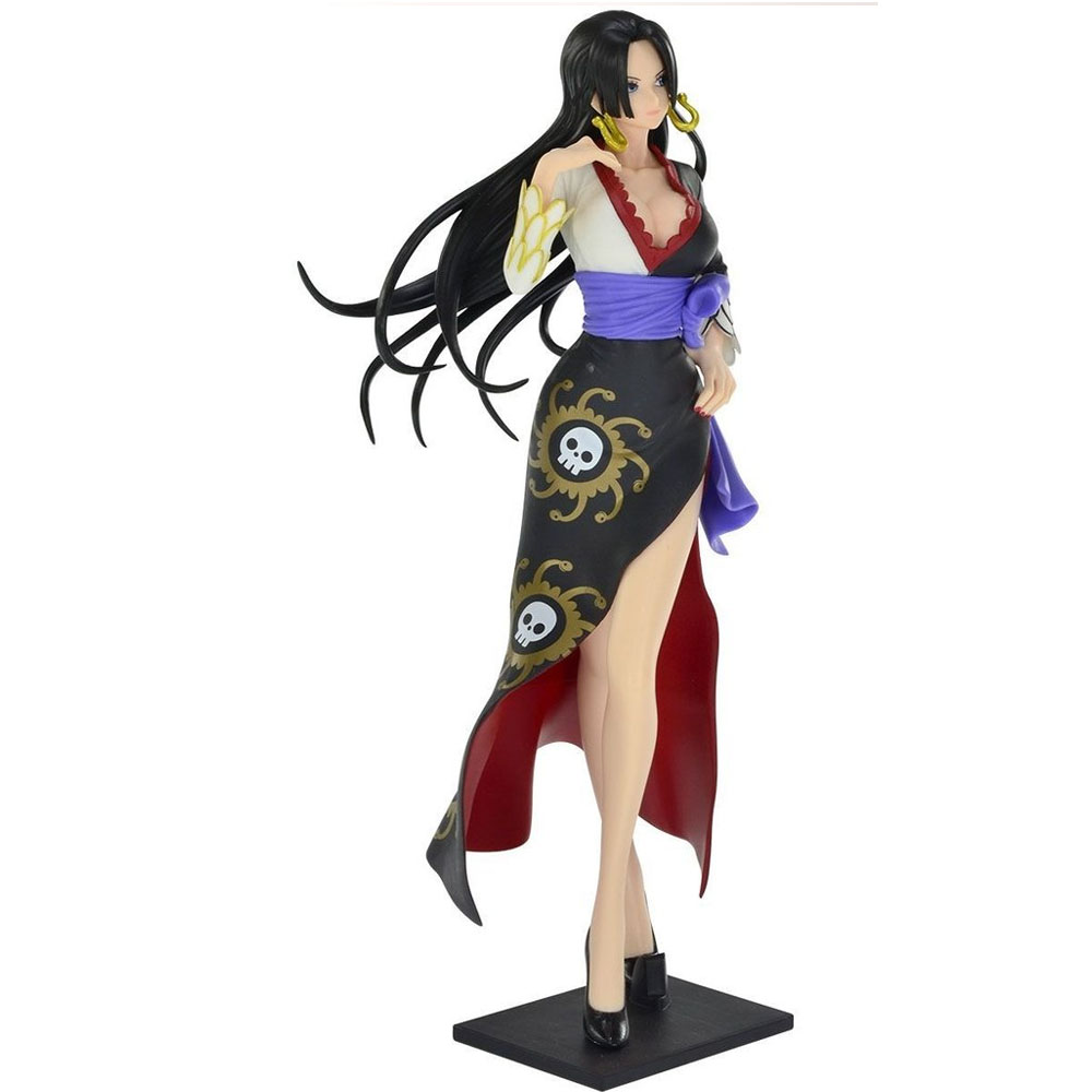 Estátua Banpresto One Piece Stampede Glitter And Glamours Boa Hancock