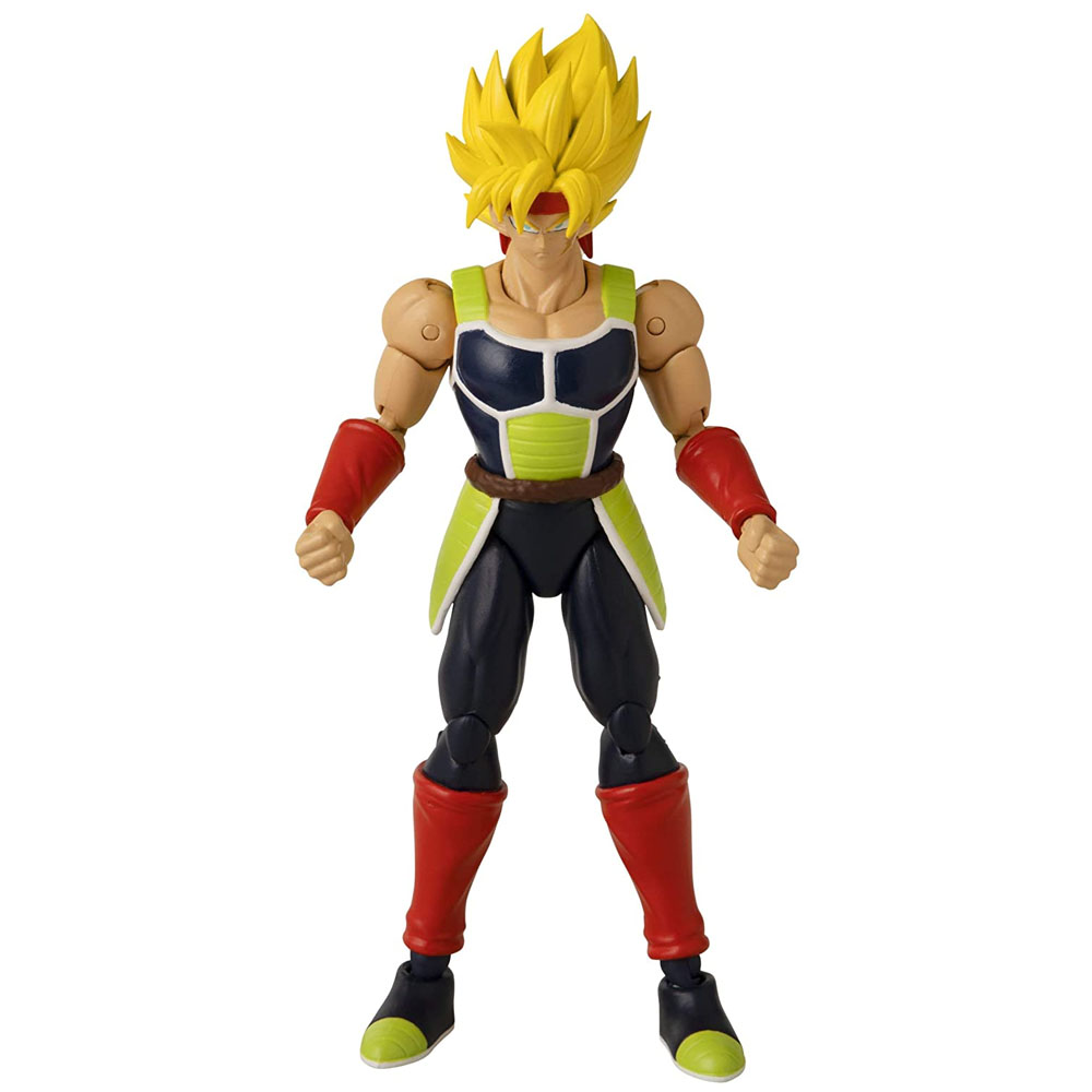 Estátua Banpresto Bandai Dragon Ball Z - Super Sayian Bardock