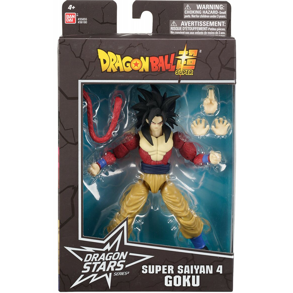 Dragon Ball Super - Stars Series - Super Saiyan Goku Bandai