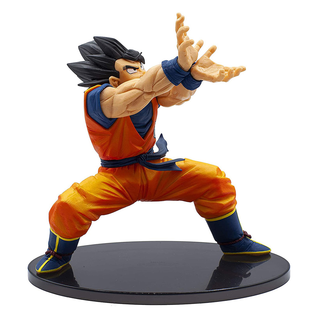 Dragon Ball Super - Boneco Goku 17cm - Big Games