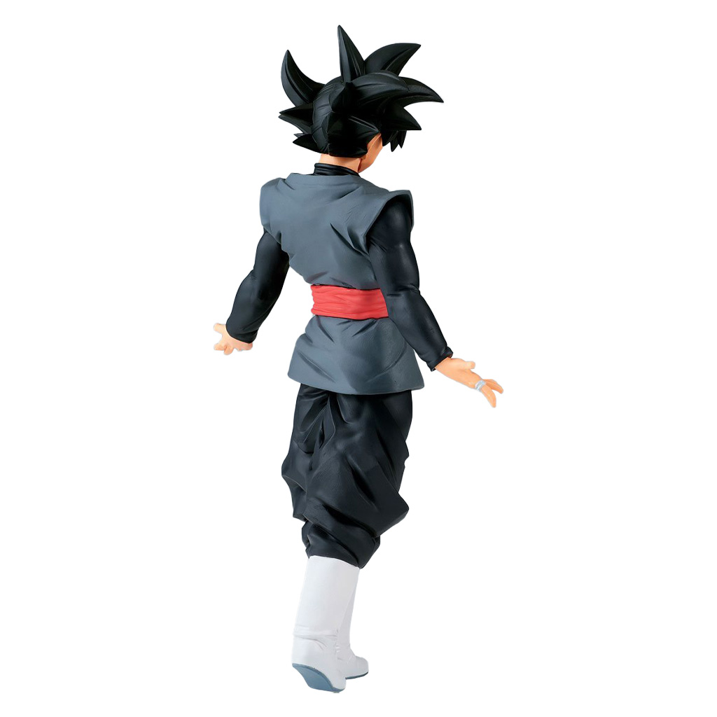 Banpresto Dragon Ball Super Solid Edge Works Vol.8 Goku Black Figure