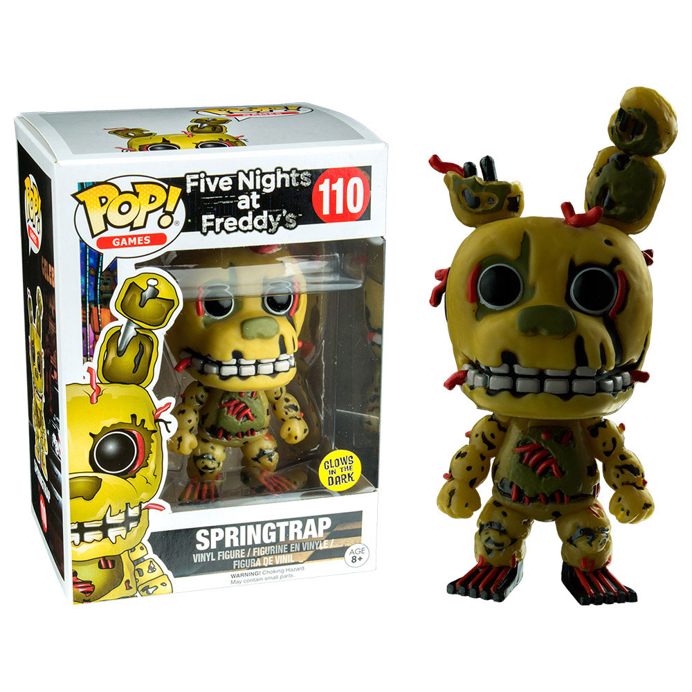 Funko Pop Games: Five Nights At Freddy's , five nights at freddy 1 