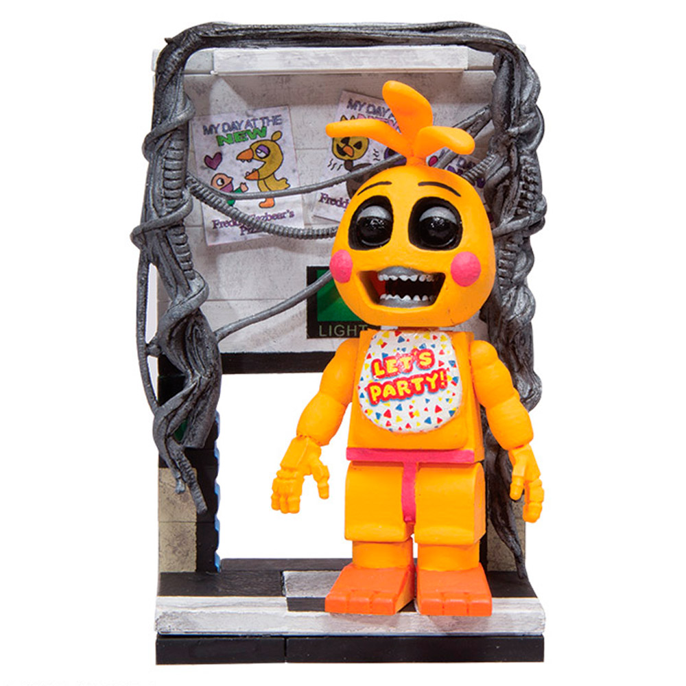 Boneco Mcfarlane Five Nights At Freddys - Office Door