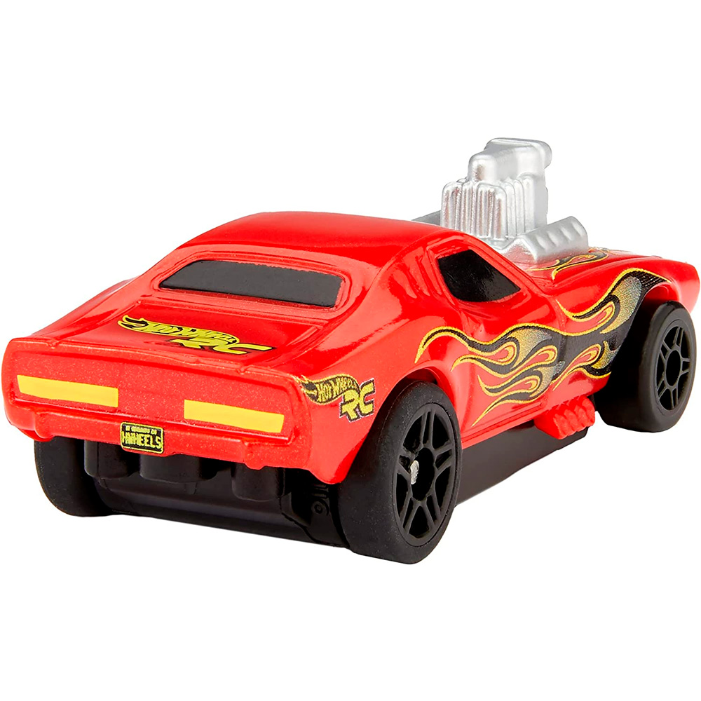 Carro Hot Wheels Mini Dodge C Controle Remoto 1 64 Atacado Collections