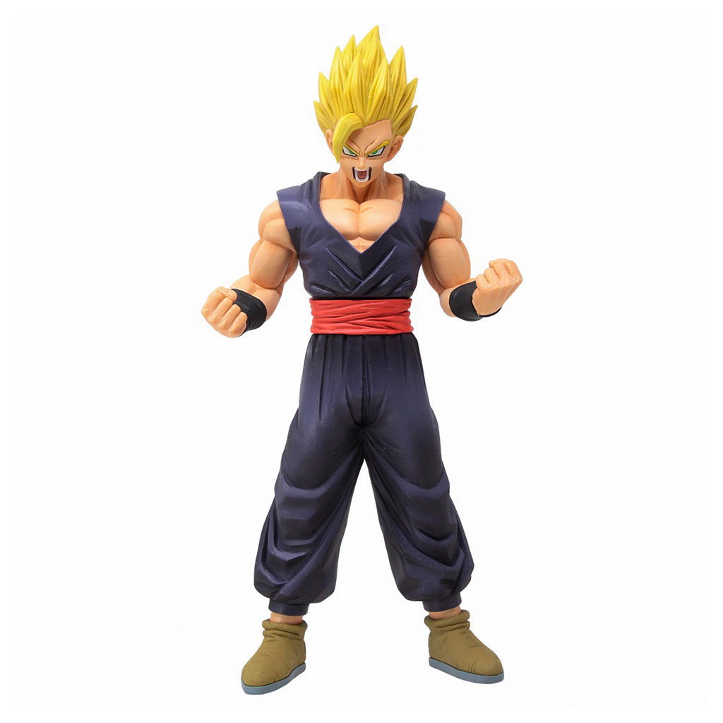 Estátua Bandai Ichibansho Dragon Ball Z - Super Sayajin Son Gohan