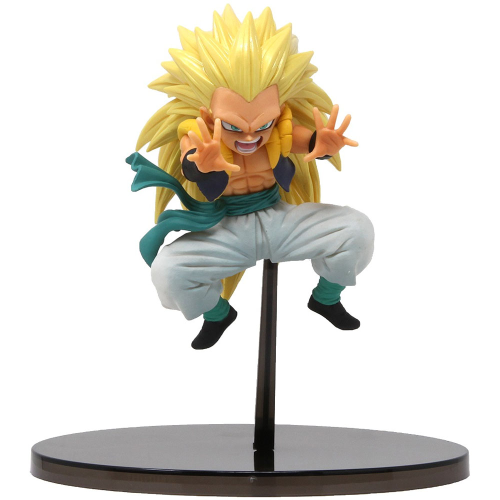 Estátua Banpresto Dragon Ball Super Heroes Transcendence - Super Saiyan  Trunks 93439