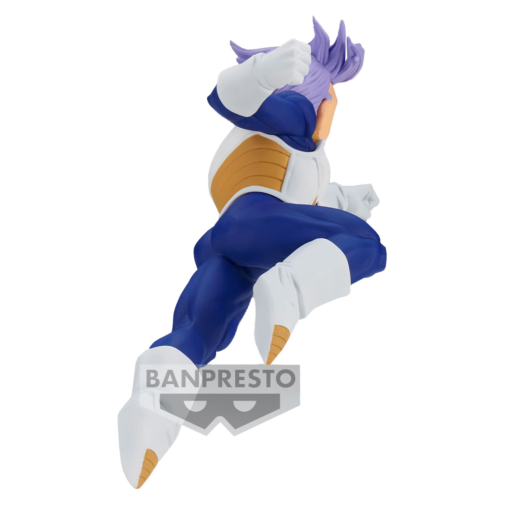 Banpresto Figura TRunks Futuro Super Saiyan Dragon Ball Super 17cm