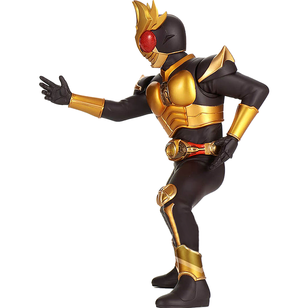 Estátua Banpresto Hero's Brave - Kamen Rider Agito | Atacado Collections