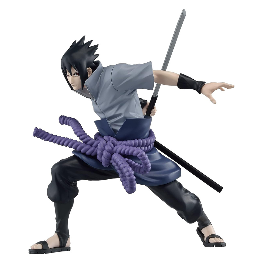 Afinal de contas, Naruto pode utilizar espadas em combate em