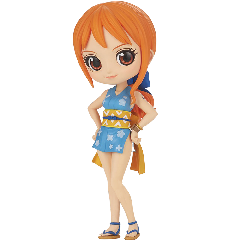 Nami: Tudo sobre a personagem de One Piece