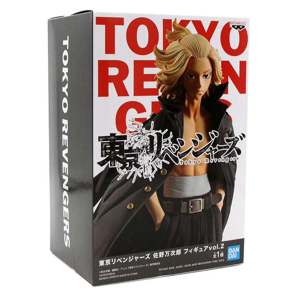 Estatuas de Tokyo Revengers - Comprar en