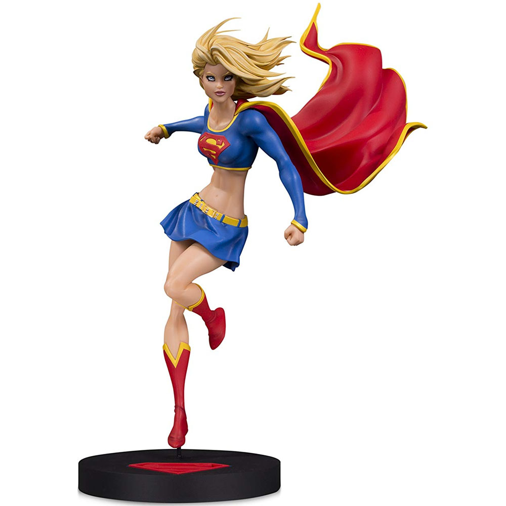 Dc collectibles clearance supergirl