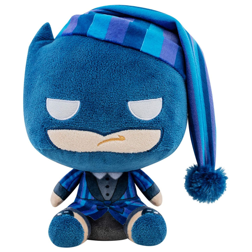 Funko Plush Dc Super Heroes - Batman (holiday)