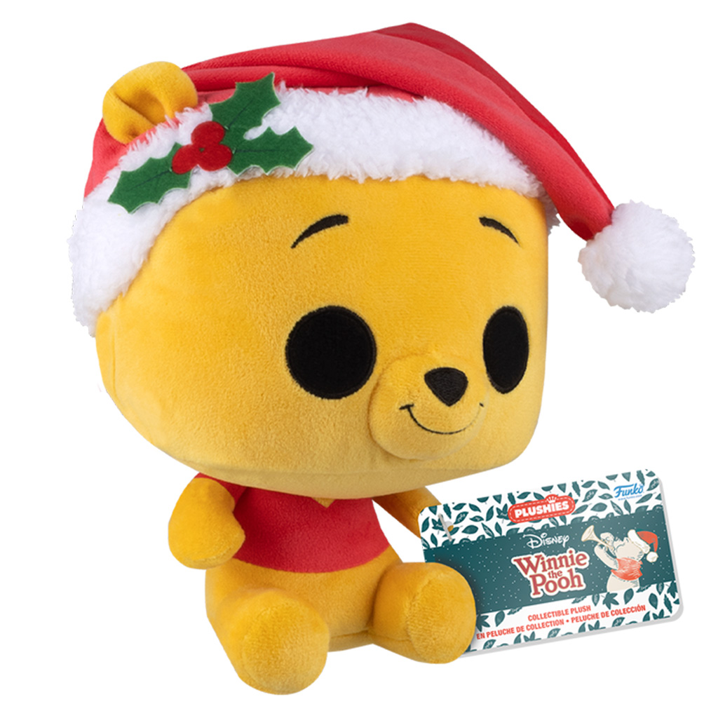 Funko Plush Disney Holiday Winnie The Pooh - Eeyore (73884