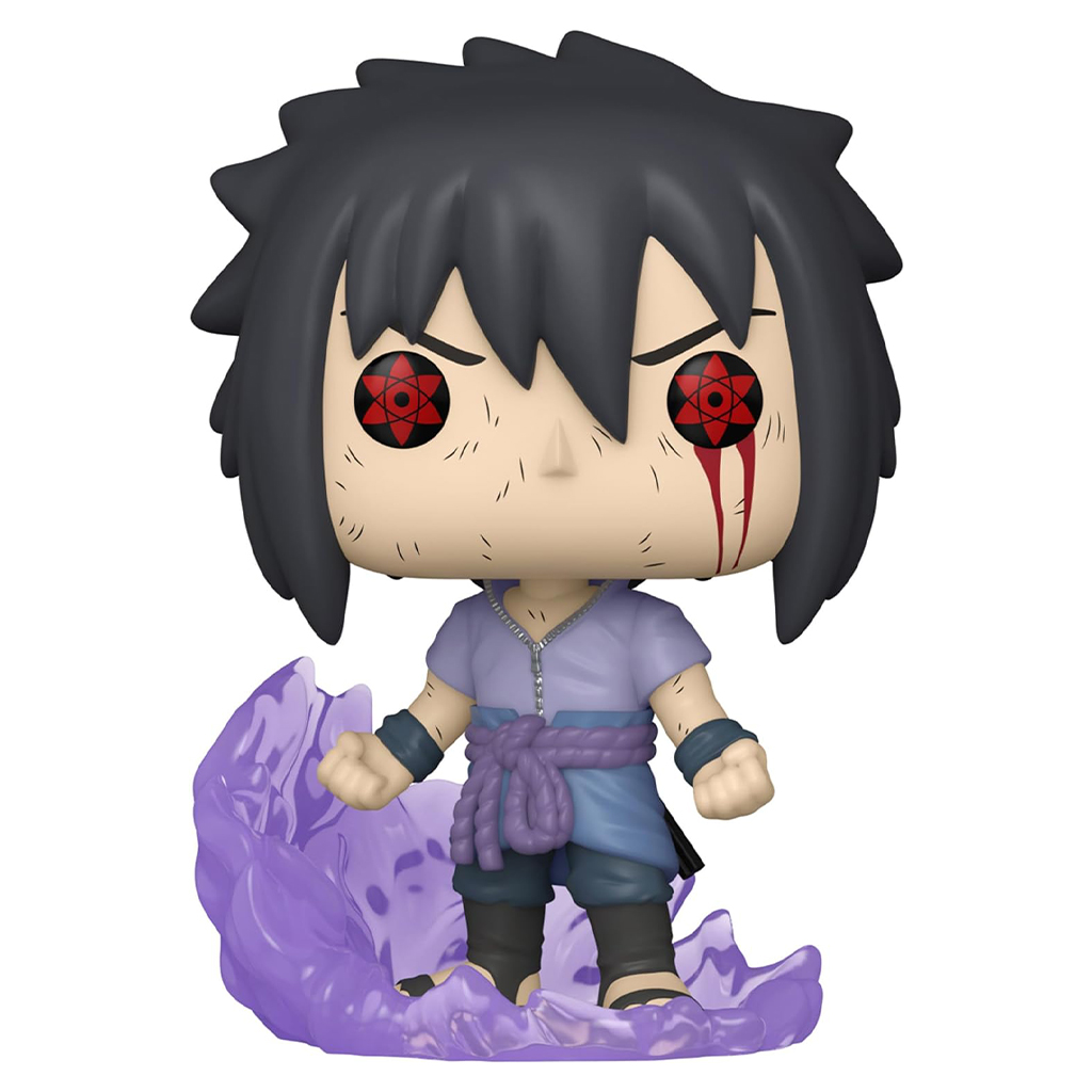 Sasuke Uchiha Brasil