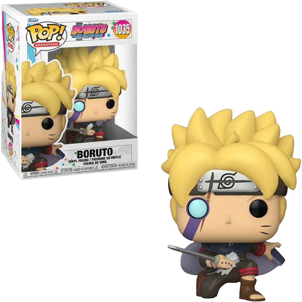 O Primeiro Filho de Naruto antes de Boruto - Boruto Next Generation 