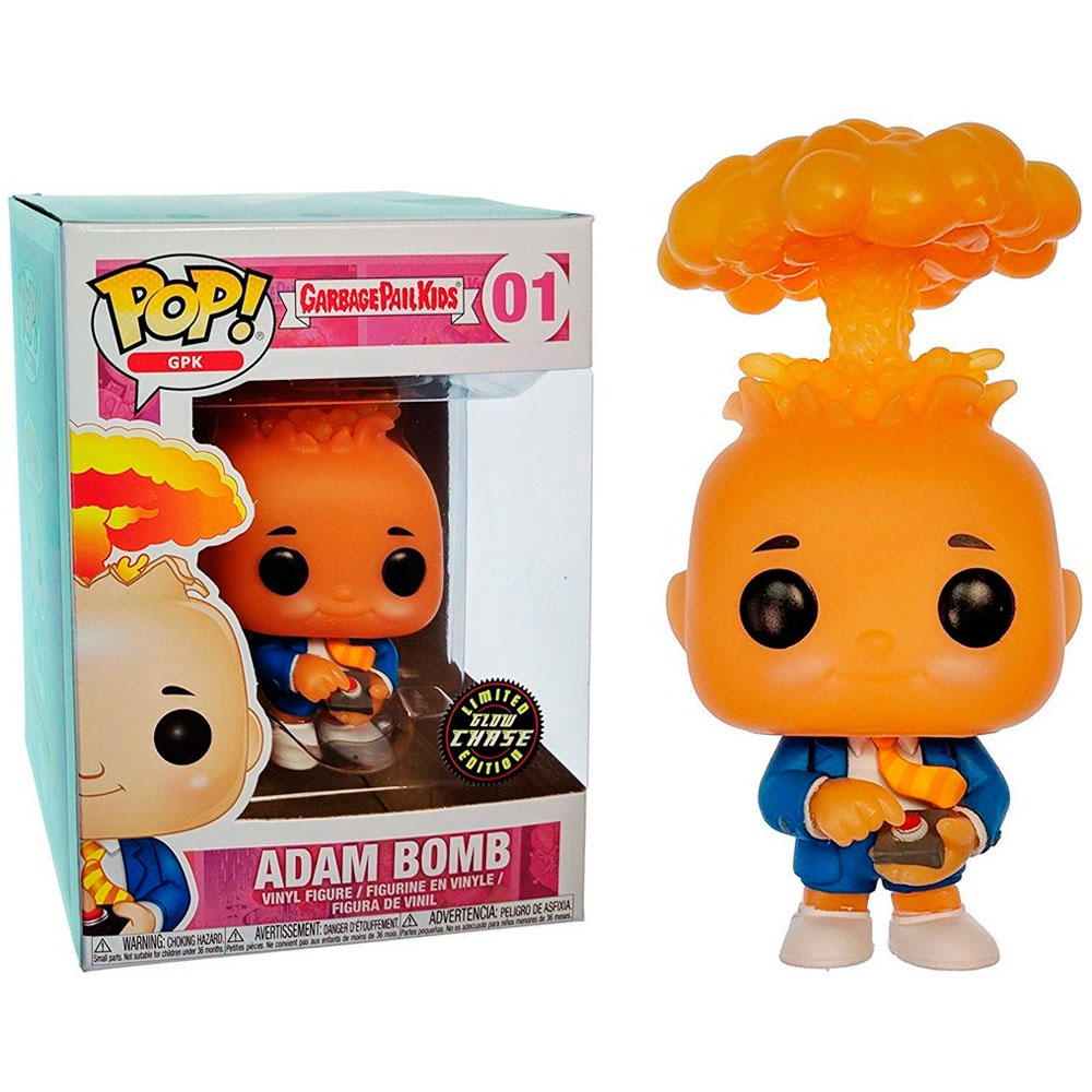 Adam bomb pop new arrivals