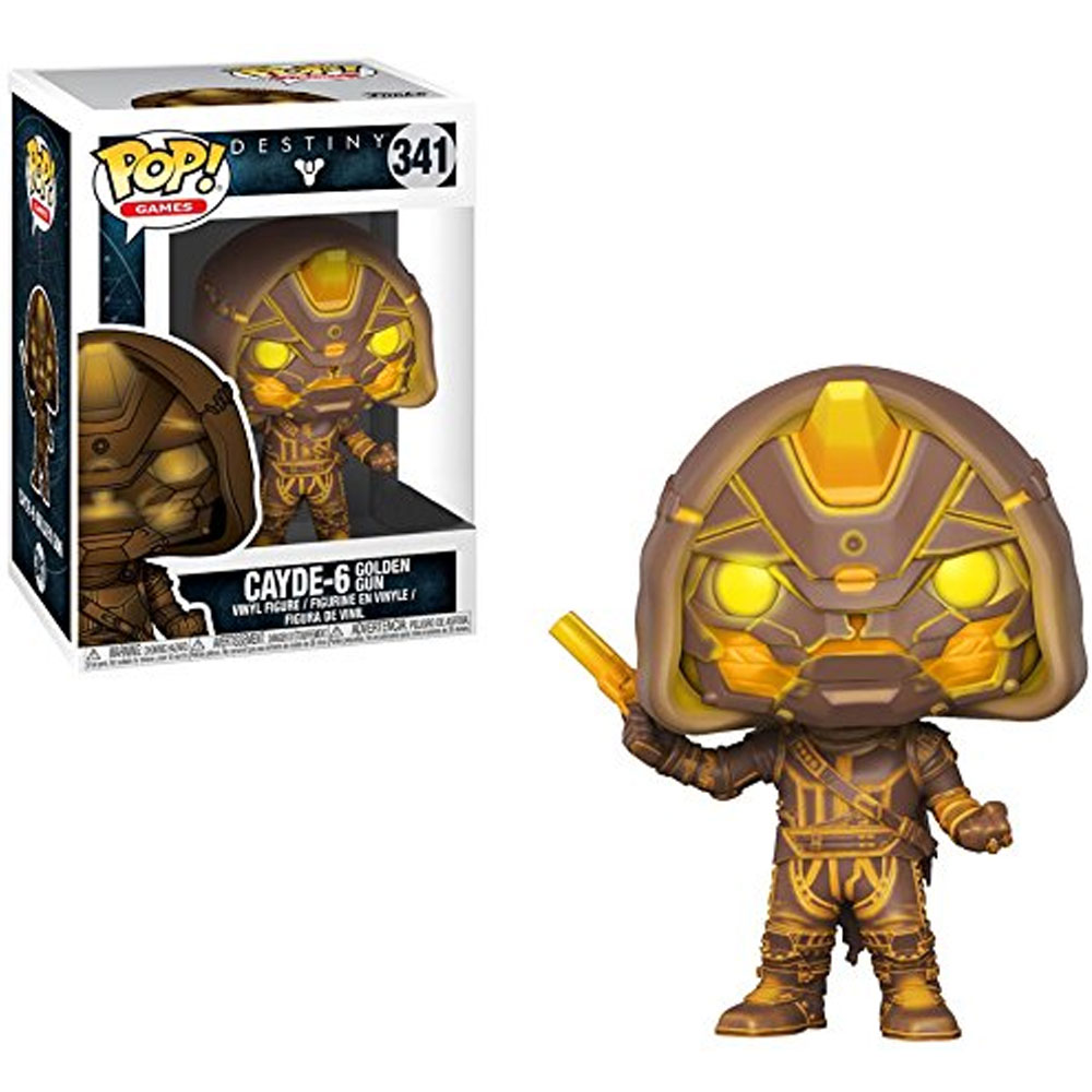 Destiny funko best sale pop