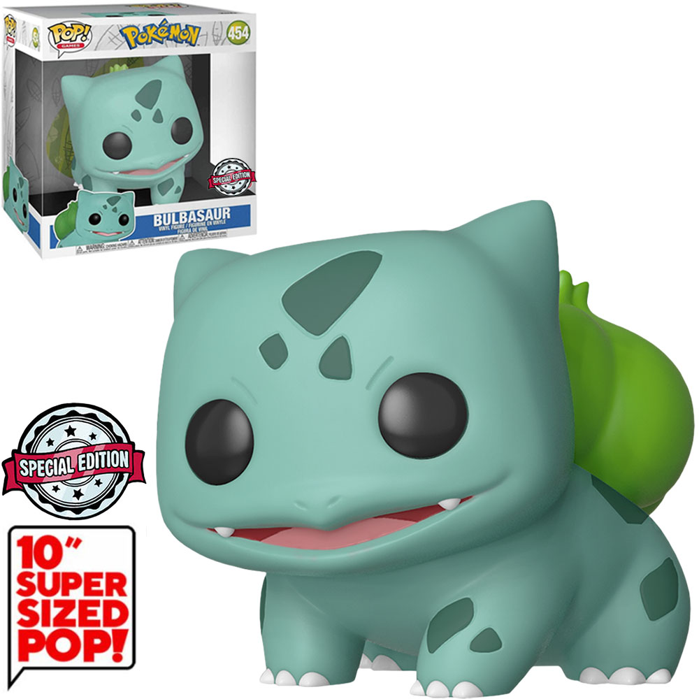 10 bulbasaur on sale funko pop