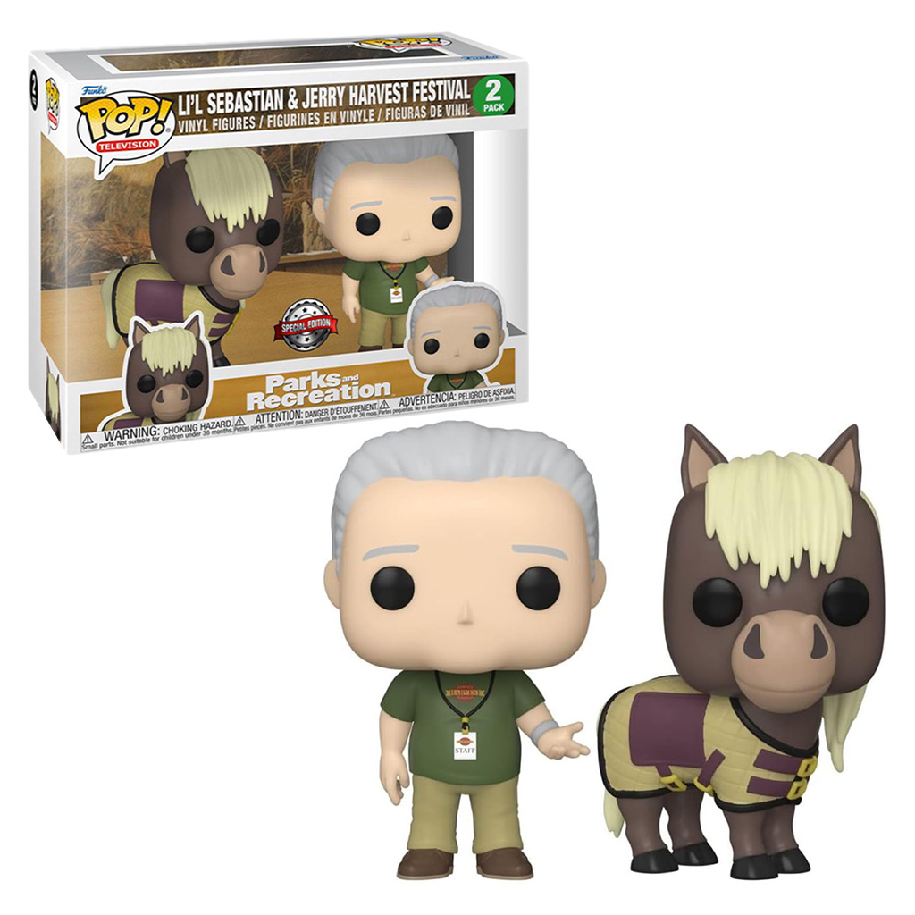 Lil sebastian funko deals pop