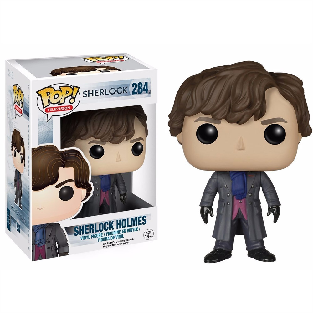 Brinquedo Tabuleiro Sherlock Detetive - Loja Real Mania