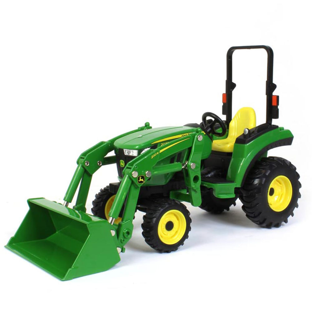 Tomy ertl hot sale john deere