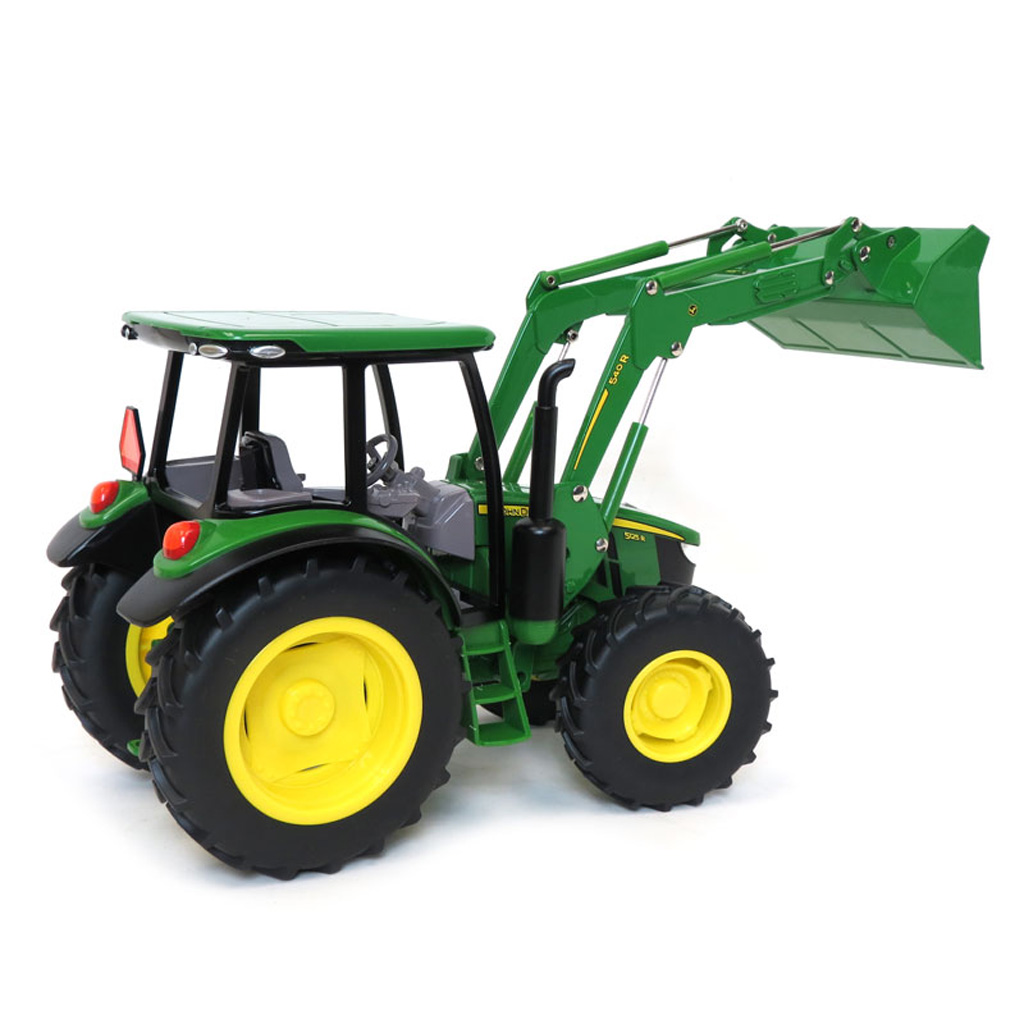 John deere tractor hot sale and loader toy