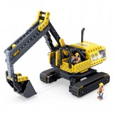 HEXBUG VEX ROBOTICS - EXCAVATOR CONSTRUCTION (6080)