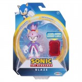 BONECO JAKKS SONIC THE HEDGEHOG - BLAZE (9261)