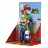 BONECO JAKKS SUPER MARIO - LUIGI (1257)