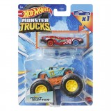 CARRO HOT WHEELS MONSTER TRUCKS - NIGHT SHIFTER (7359)