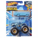 CARRO HOT WHEELS MONSTER TRUCKS - 32 DEGREES (7373)