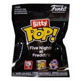 FUNKO BITTY POP FIVE NIGHTS AT FREDDY'S (76385)