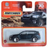 CARRO MATCHBOX 88/10 - 2019 SUBARU FORESTER HLD19 (6263)