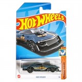 CARRO HOT WHEELS MUSCLE MANIA 10/10 - MOD SPEEDER HKG59 (12013)