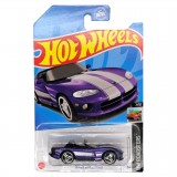 CARRO HOT WHEELS HW ROADSTERS 7/10 - DODGE VIPER RT/10 HKK11 -N7C5 12013