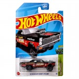 CARRO HOT WHEELS HW GASSERS 4/5 - '65 MERCURY COMET CYCLONE  HKH62 -N7C5 12013