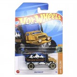 CARRO HOT WHEELS HW HAULERS 3/5 - BAJA HAULER HKJ98 (3102)