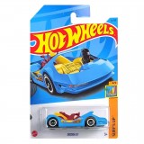 CARRO HOT WHEELS SURF'S UP 4/5 - DEORA III HKJ34 (3058)