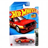 CARRO HOT WHEELS RETRO RACERS1/10 - FORD ESCORT RS2000 HKJ77