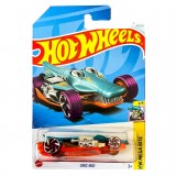 CARRO HOT WHEELS HW MEGA BITE 2/5 - CROC ROD HTC02