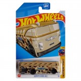 CARRO HOT WHEELS HW XTREME SPORTS 4/5 - SURFIN' SCHOOL BUS HTB99 (0134)