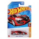 CARRO HOT WHEELS HW TURBO 3/5 - RENAULT SPORT R.S 01 HKJ38