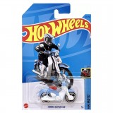 MOTO HOT WHEELS HW MOTO 3/5 - HONDA SUPER CUB HKH74