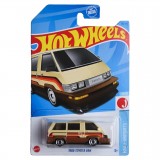 CARRO HOT WHEELS HW J-IMPORTS 6/10 - 1986 TOYOTA VAN HKJ15