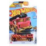 CARRO HOT WHEELS HW METRO 3/10 - 5 ALARM HTB15 (8925)