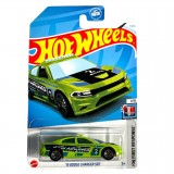 CARRO HOT WHEELS '15 DODGE CHARGER SRT HTC87 (8925)