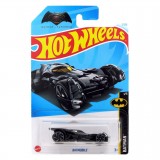 CARRO HOT WHEELS BATMAN 1/5 - BATMOBILE HTC83 (0134)